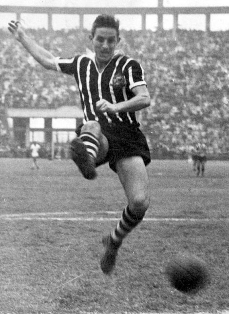 Esquadrão Imortal – Corinthians 1950-1954 - Imortais do Futebol
