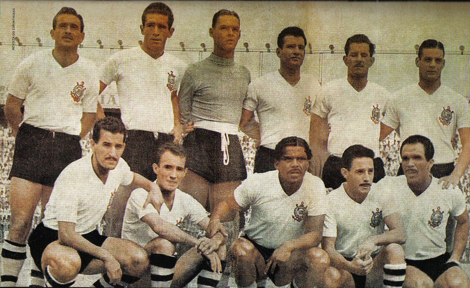 O Timão era campeão do - SC Corinthians Paulista