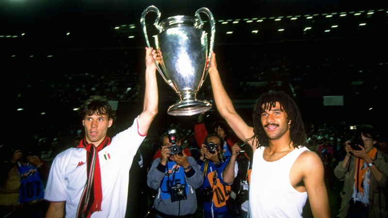 milan liga campeoes 1989