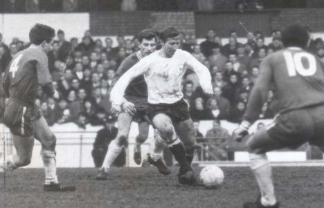 Esquadrão Imortal – Tottenham Hotspur 1960-1963 - Imortais do Futebol