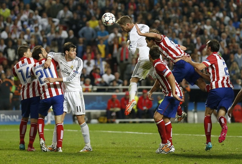 Real Madrid chega a décima semifinal de Champions em 12 anos