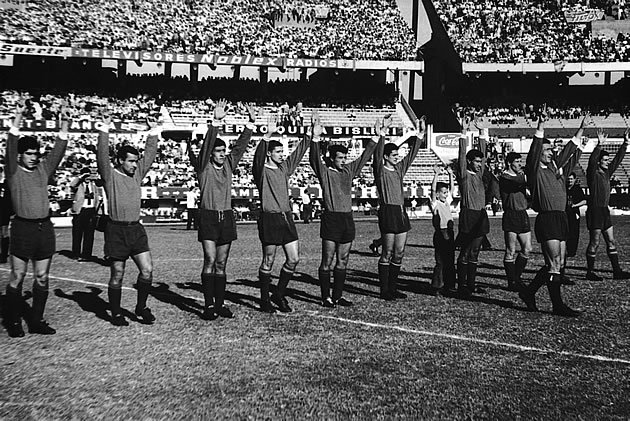 Esquadrão Imortal – Independiente 1963-1967 - Imortais do Futebol