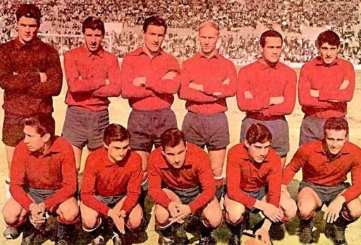 Esquadrão Imortal – Independiente 1963-1967 - Imortais do Futebol