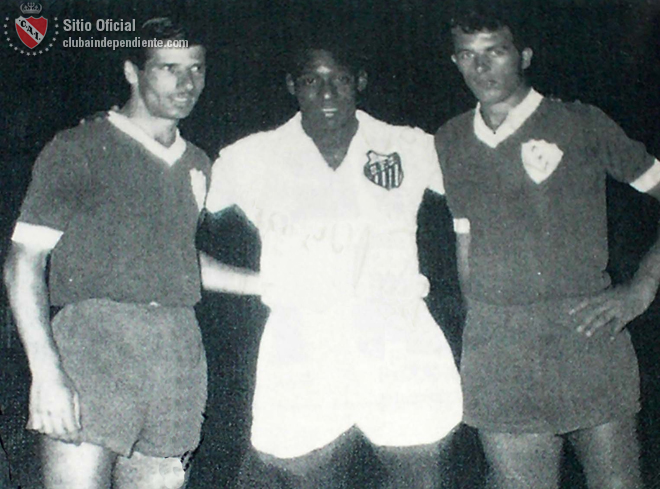 Esquadrão Imortal – Independiente 1963-1967 - Imortais do Futebol