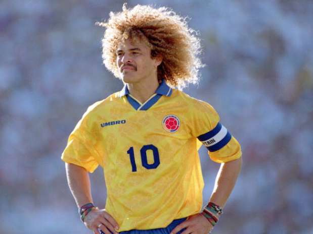 Craque Imortal – Valderrama Craque Imortal – Valderrama