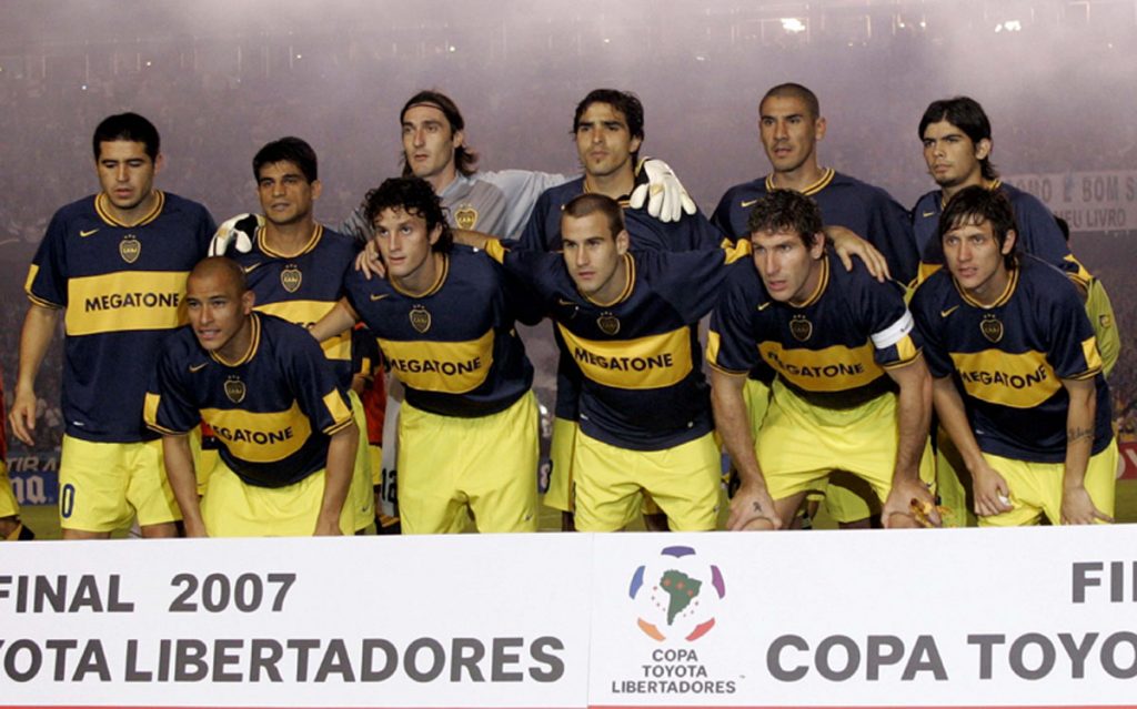 Edição dos Campeões: Boca Juniors Campeão Mundial 2000
