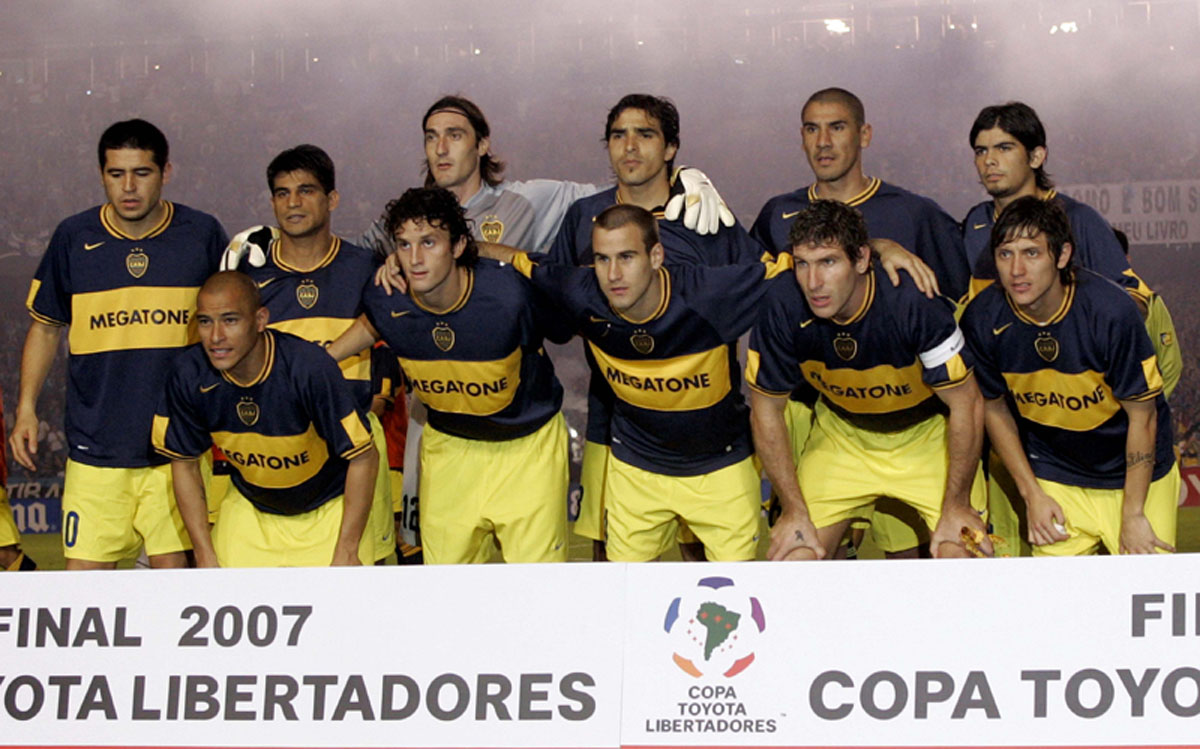 O que é memorável último jogo do boca juniors feminino