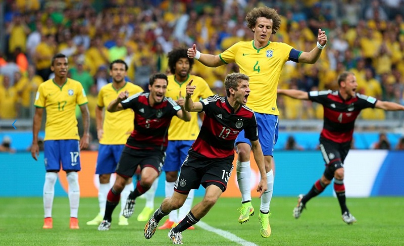 Copa do mundo Brasil 2014 - Brasil x Chile, belo horizonte,…