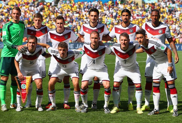 Alemanha x Portugal - Copa do Mundo 2014