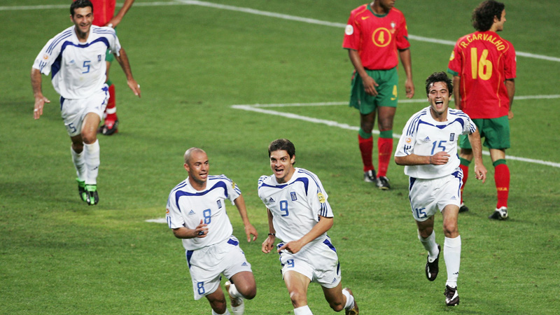 football news angelos charisteas greece portugal euro 2004