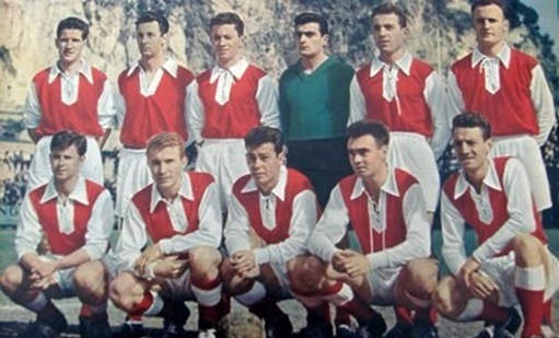 Esquadrão Imortal – Stade de Reims 1949-1960 - Imortais do Futebol