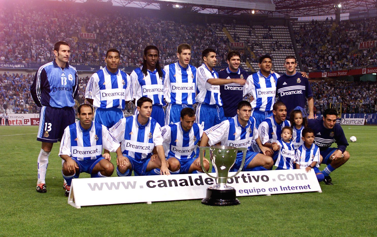 Liga dos Campeões 2000/2001 :: Continental :: Clubes :: Perfil da