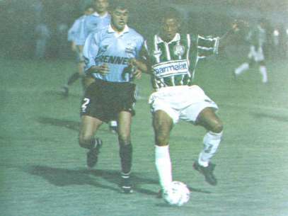 Ex-Palmeiras e Grêmio, Arce é apresentado como técnico do Nacional-PAR