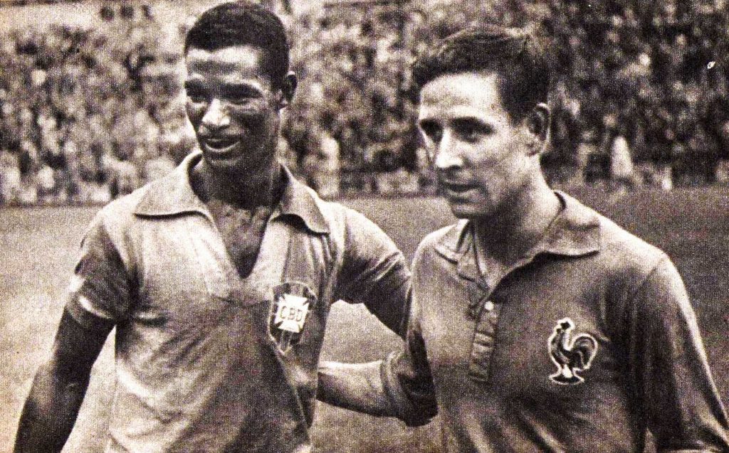 Brasil x França: Grandes jogos na história