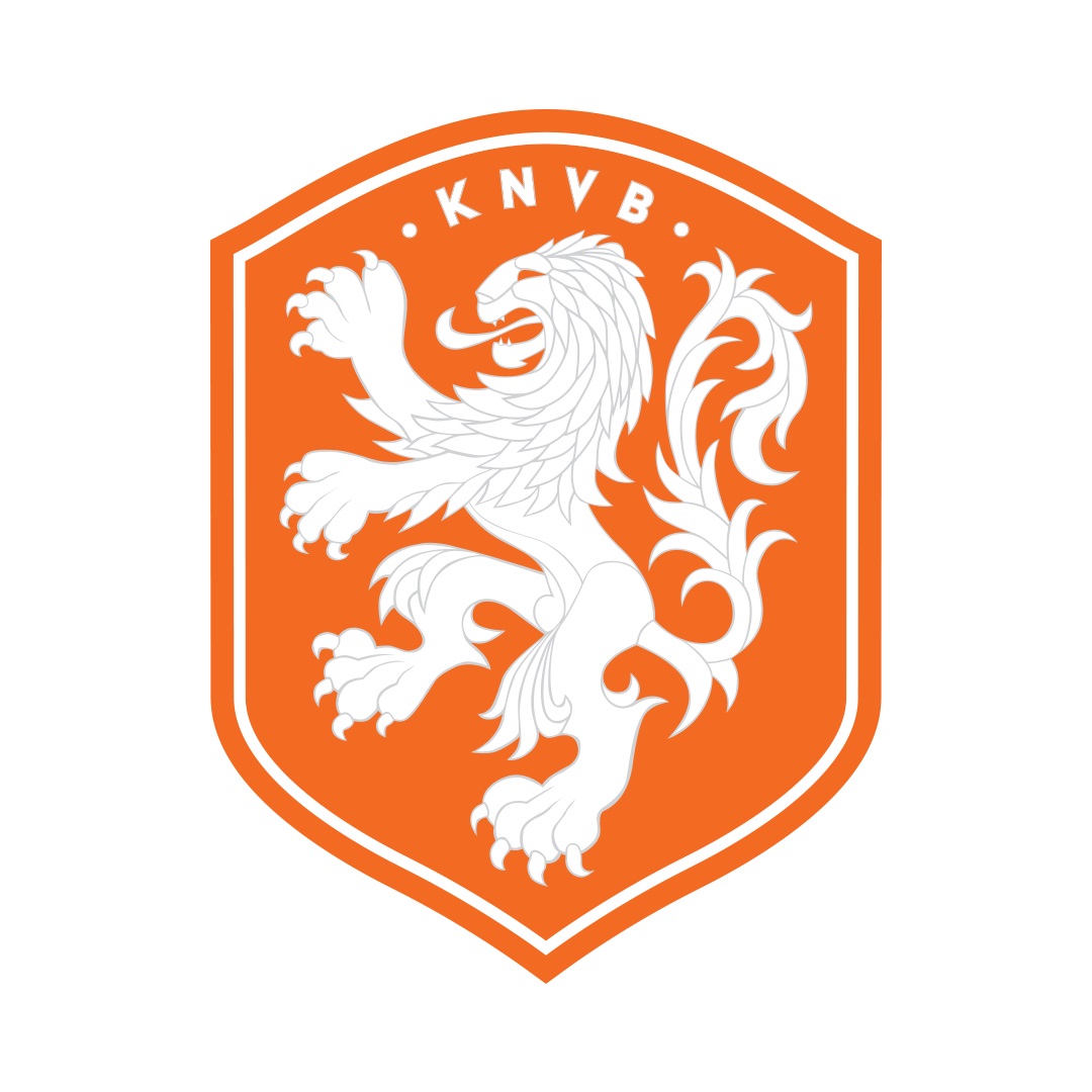 Camiseta Time Knvb Holandês