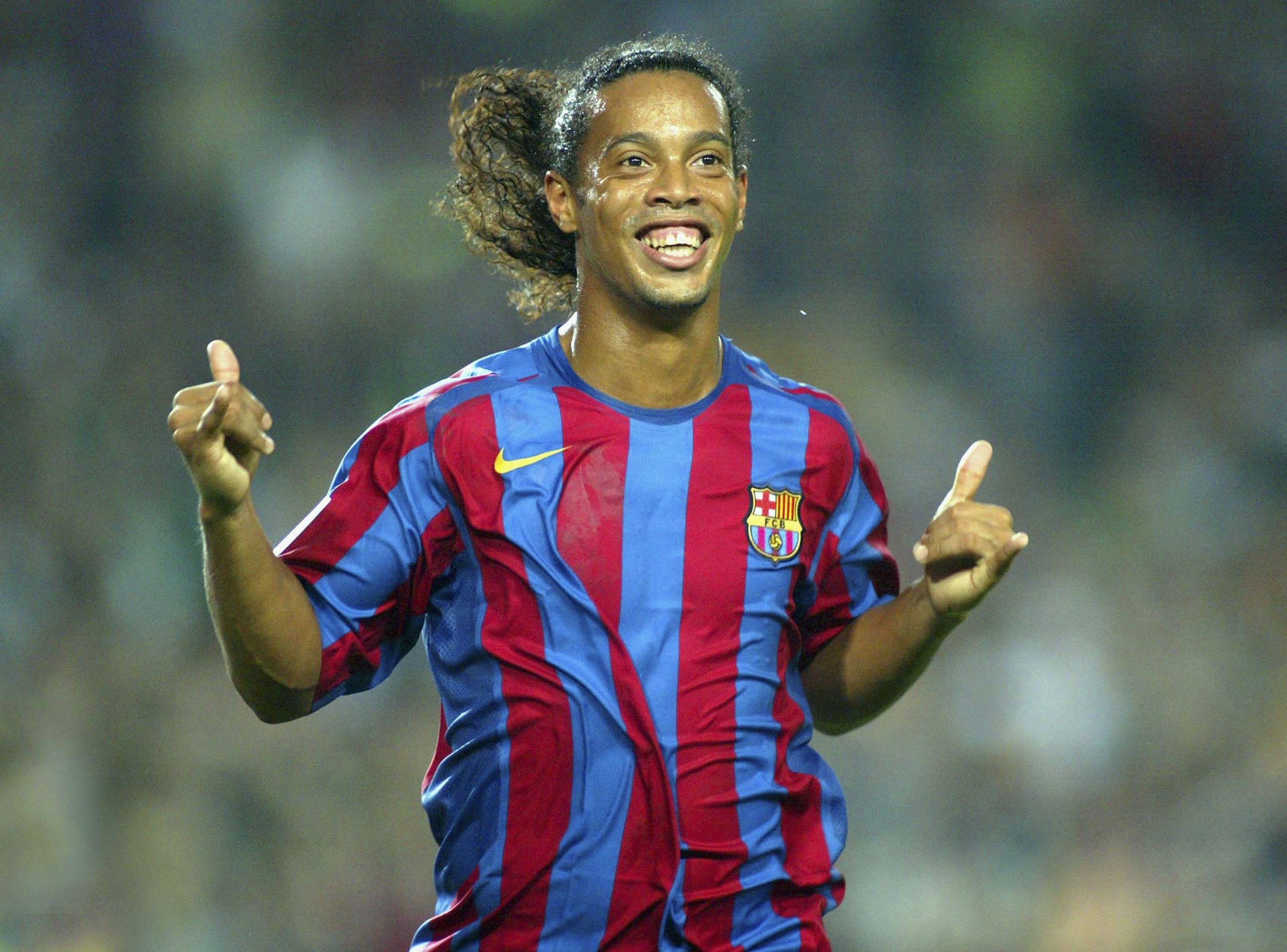 Craque Imortal - Ronaldinho - Imortais do Futebol