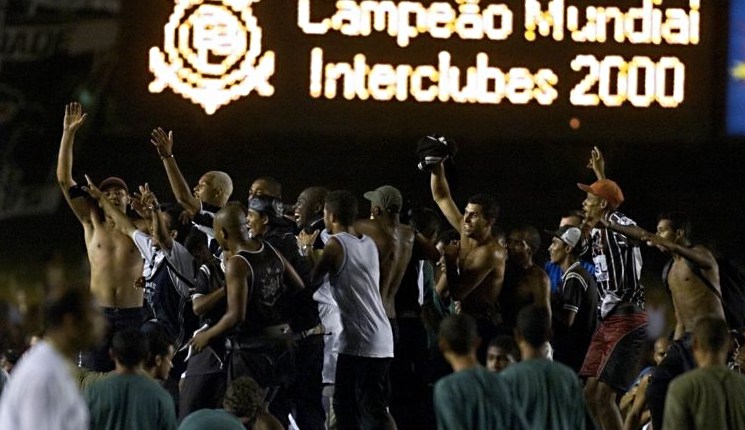 Esquadrão Imortal – Corinthians 1998-2000 - Imortais do Futebol