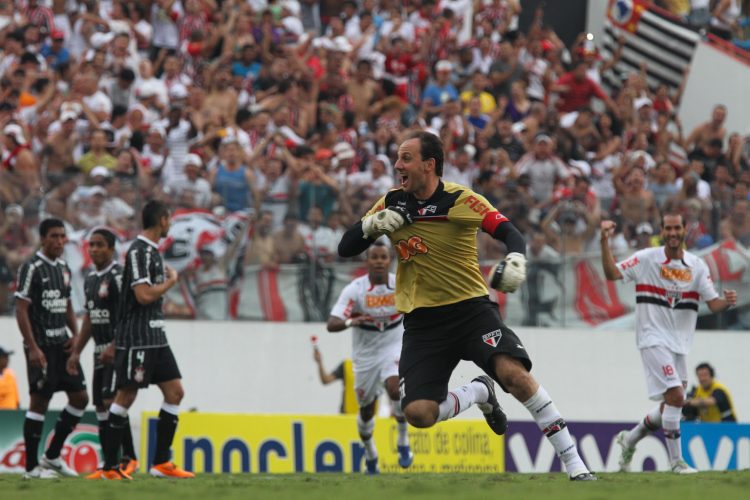 Corinthians x São Paulo - Majestoso - Imortais do Futebol