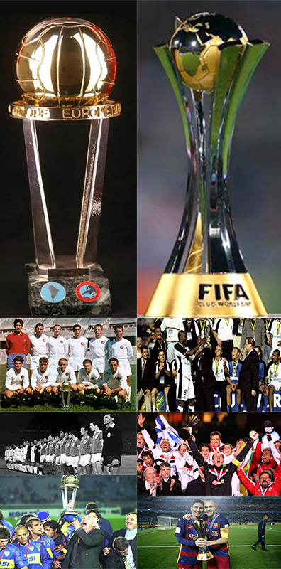 Mundial de Clubes da FIFA: todos os campeões — lista completa