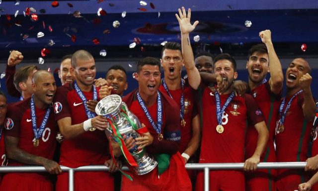 Portugal x França - Eurocopa 2016 - globoesporte.com