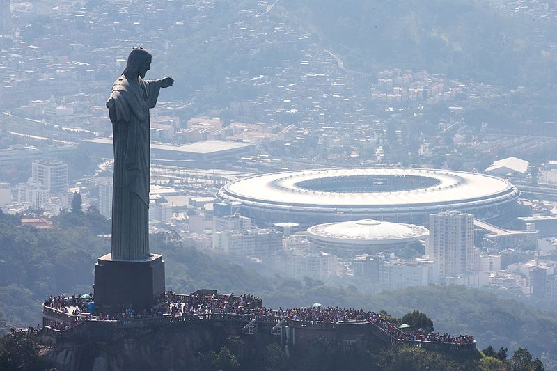 Estádio do Maracanã: como é morar perto do templo do futebol