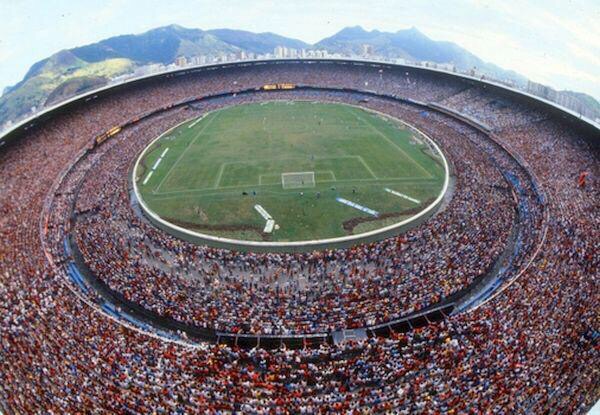 Estádio do Maracanã: como é morar perto do templo do futebol