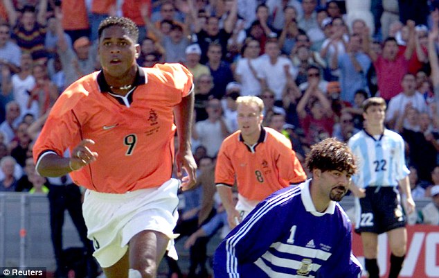 Jogos Eternos – Brasil 1x1 Holanda 1998 - Imortais do Futebol
