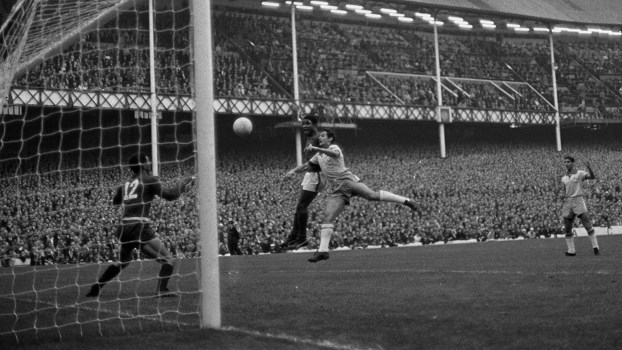 eusebio selec3a7c3a3o portugal copa do mundo 1966 01