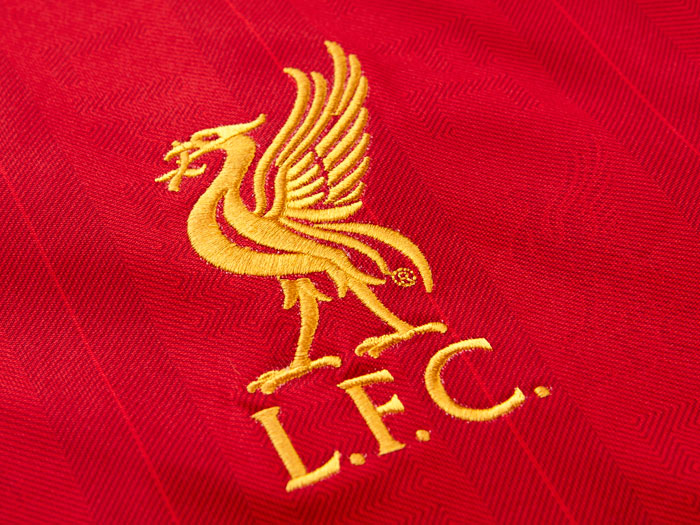 História da Camisa do Liverpool História da Camisa do Liverpool