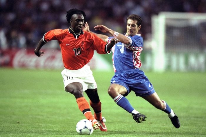 Jogos Eternos – Brasil 1x1 Holanda 1998 - Imortais do Futebol
