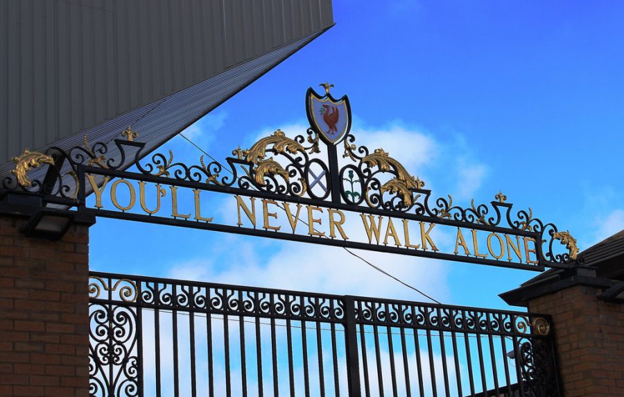 You’ll Never Walk Alone: O histórico hino do Liverpool