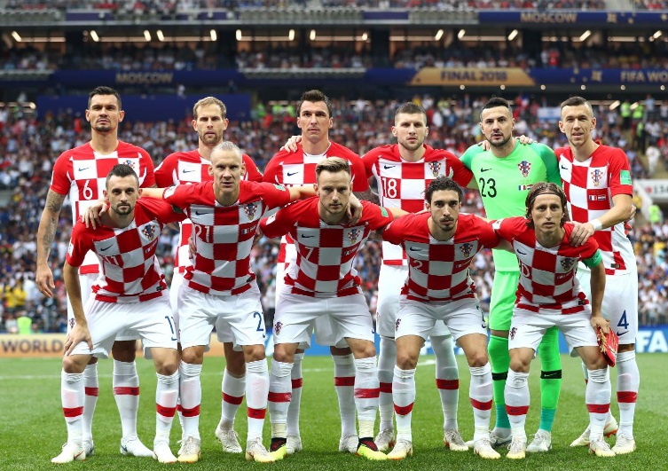Seleções Imortais – Croácia 2018