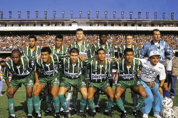 Quem é Quem? Campeonato Paulista de 1995