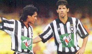 Esquadrão Imortal - Botafogo 1995-1998 - Imortais Do Futebol