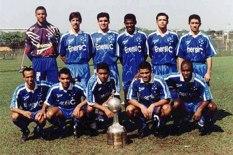 Fábio fará Cruzeiro ser o quarto time do Brasil a ter um jogador com mil  jogos