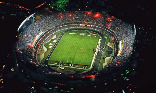 Morumbi   Templo De Emoções   Imortais Do Futebol