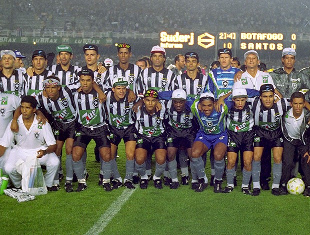 Elenco 1998.  Campeonato nacional, Clube, Esportes