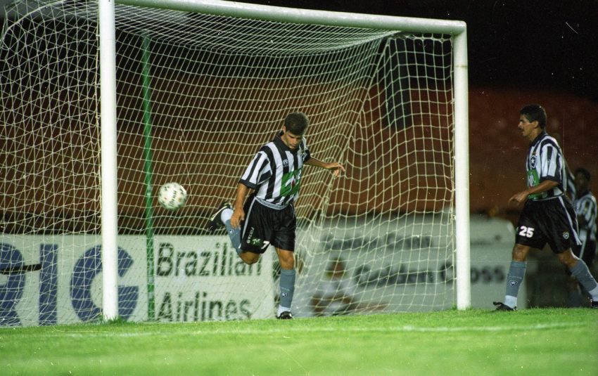 Esquadrão Imortal - Botafogo 1995-1998 - Imortais Do Futebol