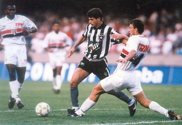 Esquadrão Imortal - Botafogo 1995-1998 - Imortais Do Futebol