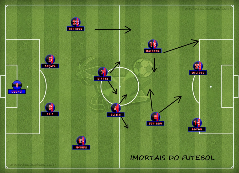 Quadro faixas Hexa Campeão Brasileiro, Campeão Libertadores 2012 e Campeão  Mundial 2000 e 2012 - Hall da Fama