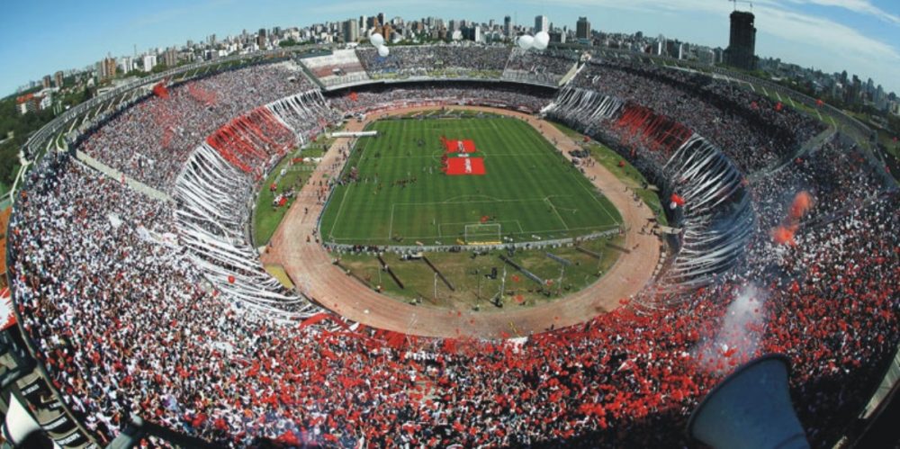 35 anos do último título do Ferro Carril Oeste, maior clube argentino dos  anos 80