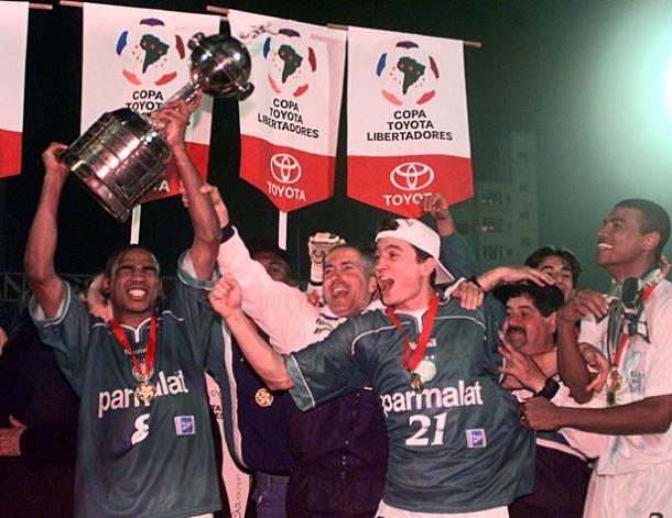 01 libertadores 1999