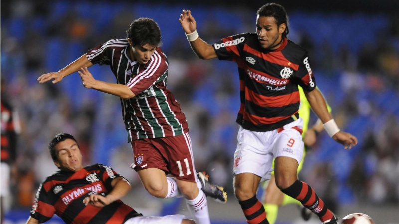 Flamengo x Fluminense - O poético Fla-Flu - Imortais do Futebol