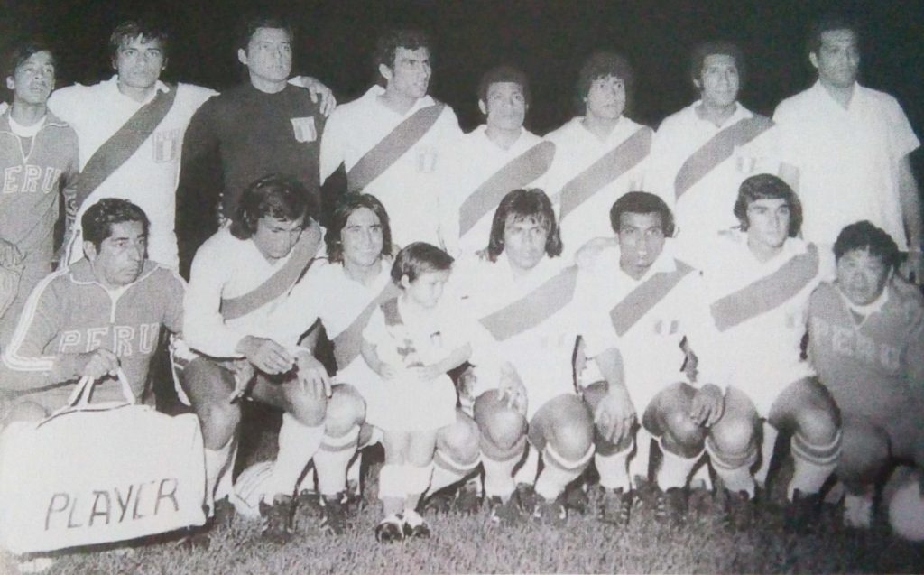 Craque Imortal - Chumpitaz 11 peru 1975 1