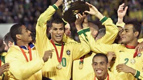 rivaldo 1999