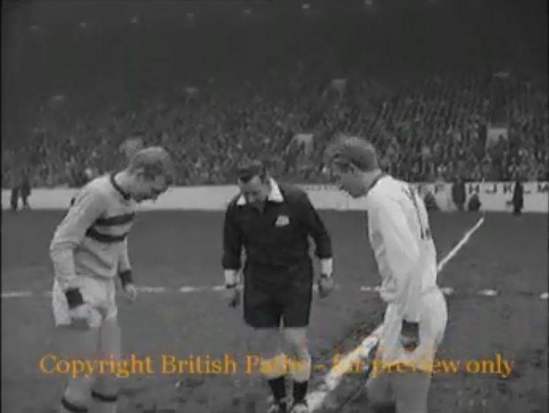 Esquadrão Imortal – Tottenham Hotspur 1960-1963 - Imortais do Futebol