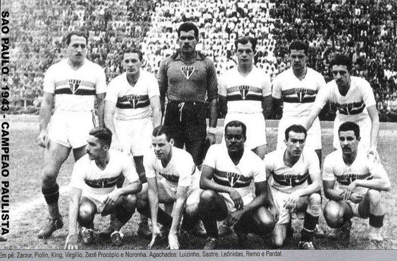 Esquadrão Imortal – Torino 1942-1949 - Imortais do Futebol
