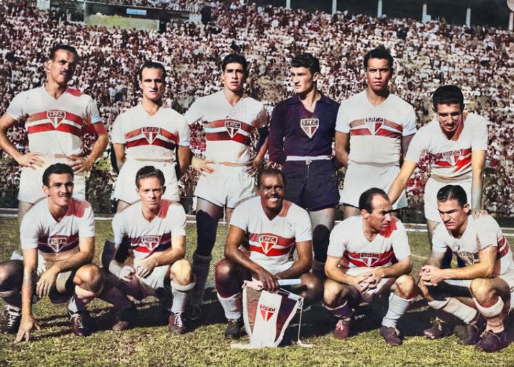 Títulos - Campeão do Torneio Rio - São Paulo de 1950 - Todo Poderoso Timão