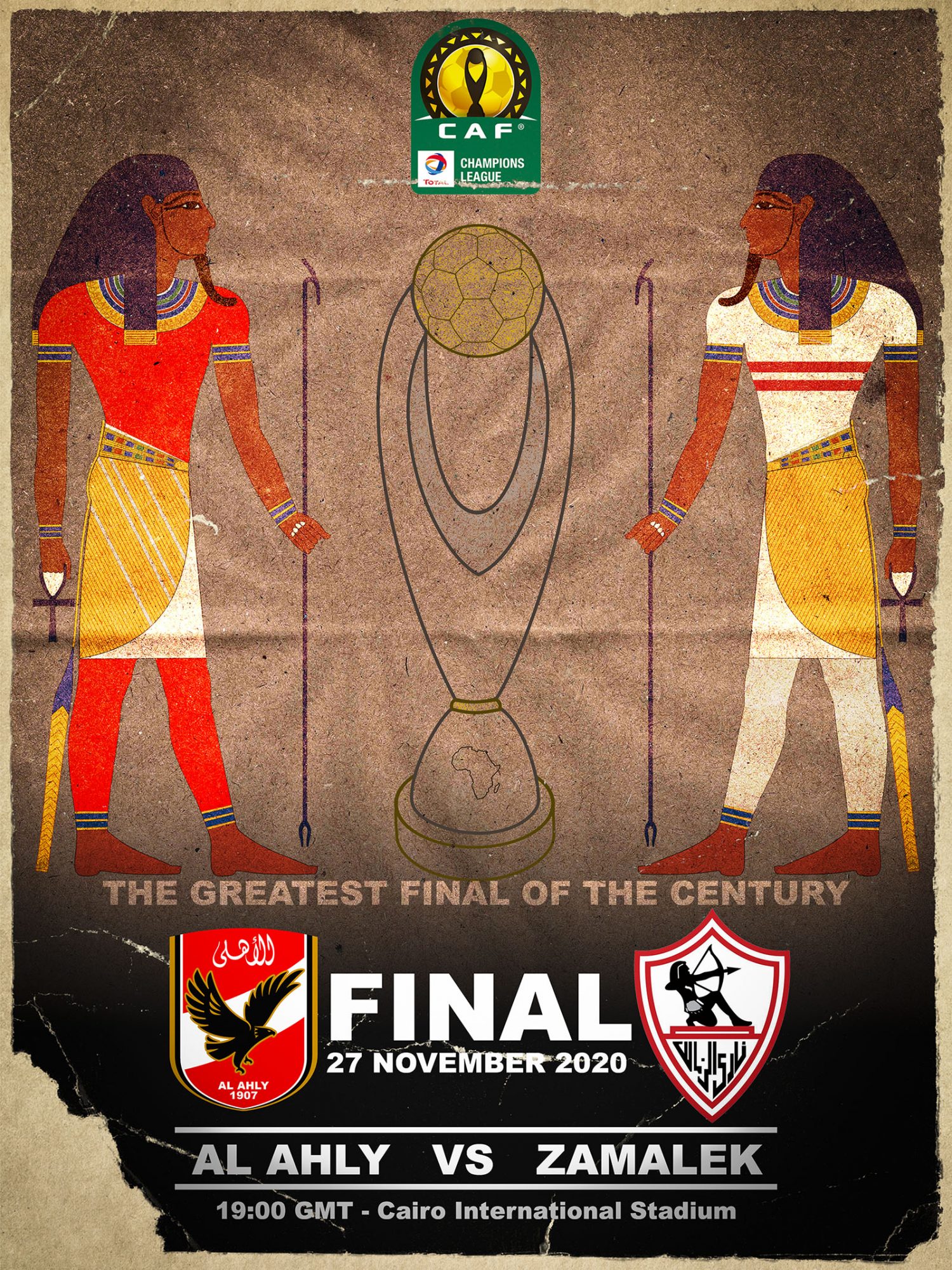 Petrojet - Zamalek SC, 31/07/2018 - Egyptian Premier League👿 Conheça as ...