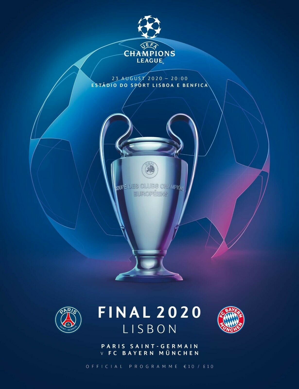 O cartaz para as meias-finais da Champions - Liga dos Campeões - SAPO  Desporto